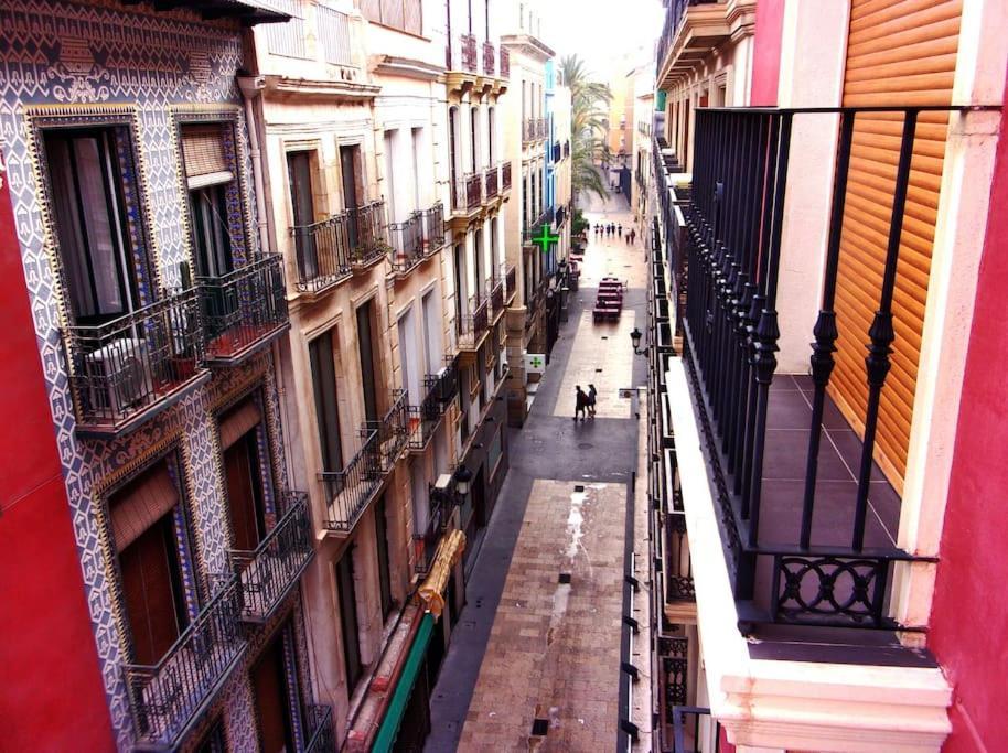 Beautiful Apartment In Calle Mayor アリカンテ エクステリア 写真